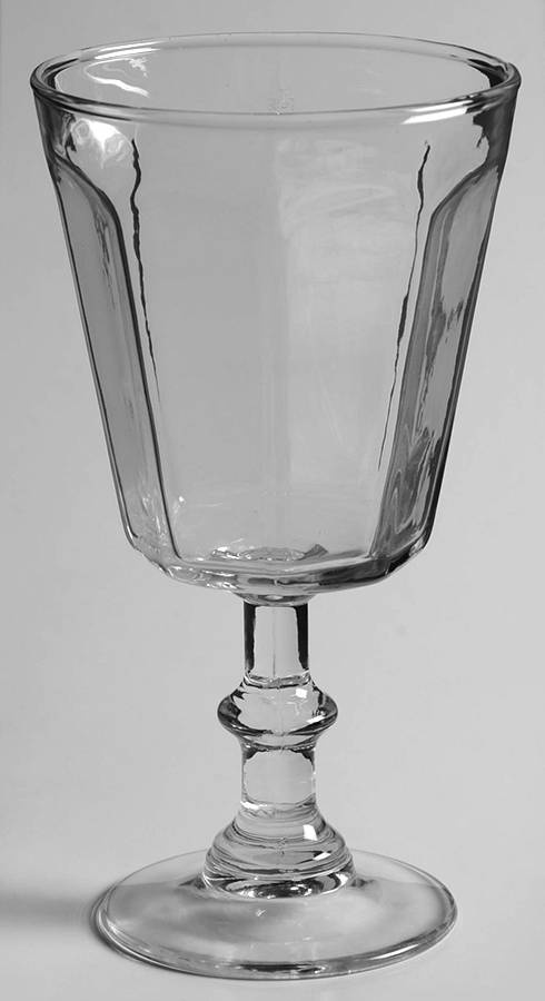 UNK12649 Water Goblet by Unknown Manufacturer-1