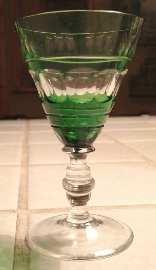 UNK12652 Water Goblet by Unknown Manufacturer-1