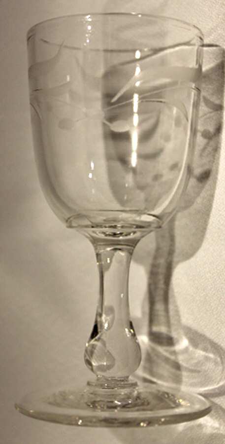 UNK12658 Wine Glass by Unknown Manufacturer-1