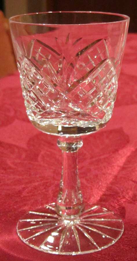 UNK12660 Wine Glass by Unknown Manufacturer-1