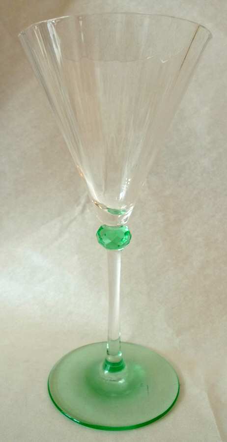 UNK12662 Water Goblet by Unknown Manufacturer-1