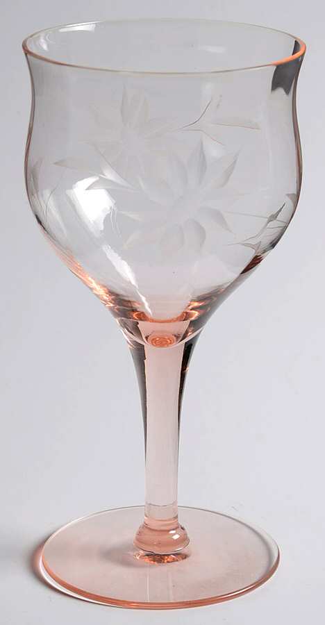 UNK12663 Water Goblet by Unknown Manufacturer-1