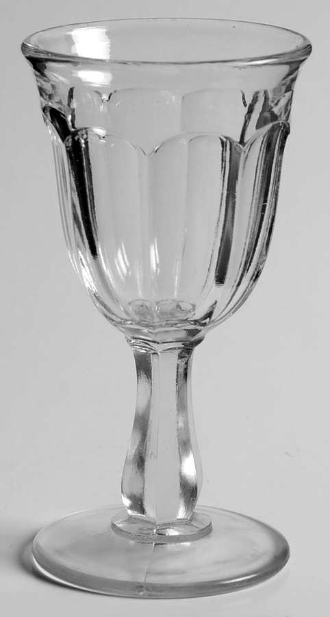UNK12664 Wine Glass by Unknown Manufacturer-1