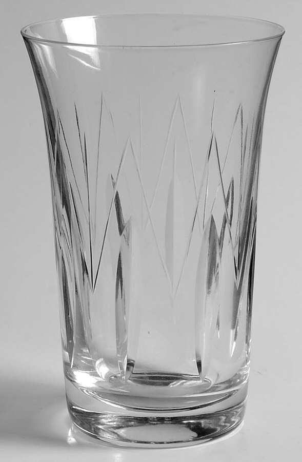 UNK12666 8 Oz Flat Tumbler by Unknown Manufacturer-1