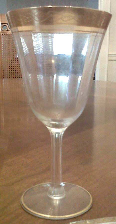 UNK12667 Water Goblet by Unknown Manufacturer-1