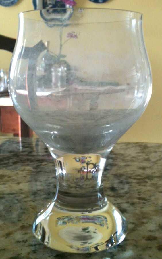 UNK12669 Water Goblet by Unknown Manufacturer-1