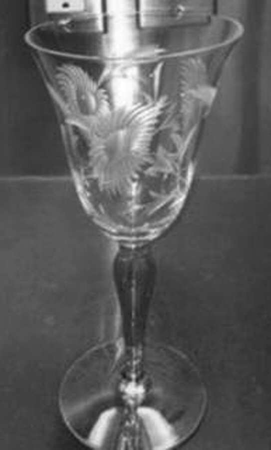 UNK12671 Water Goblet by Unknown Manufacturer-1