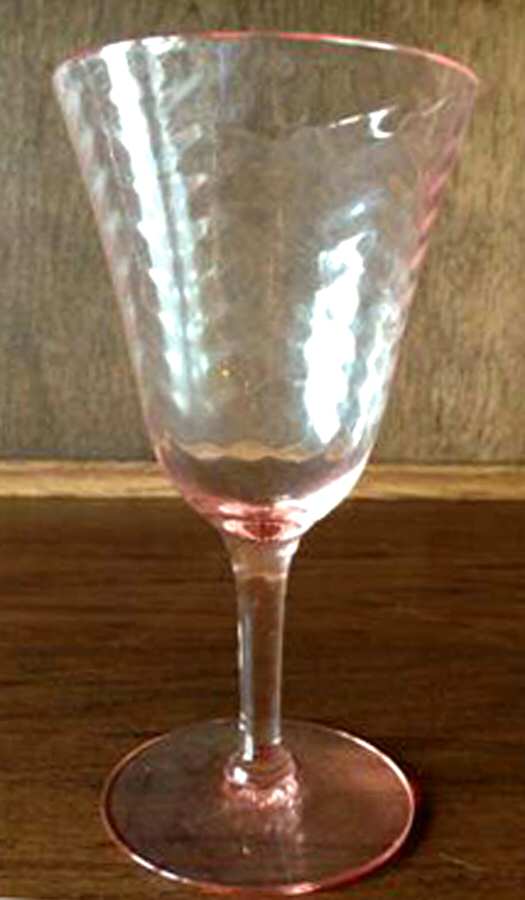 UNK12676 Water Goblet by Unknown Manufacturer-1