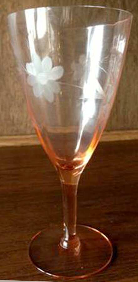 UNK12677 Water Goblet by Unknown Manufacturer-1