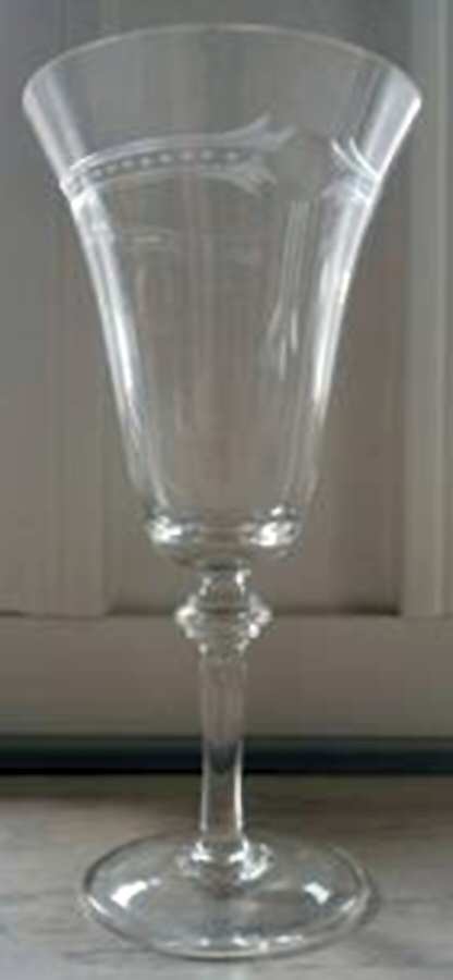 UNK12690 Water Goblet by Unknown Manufacturer-1