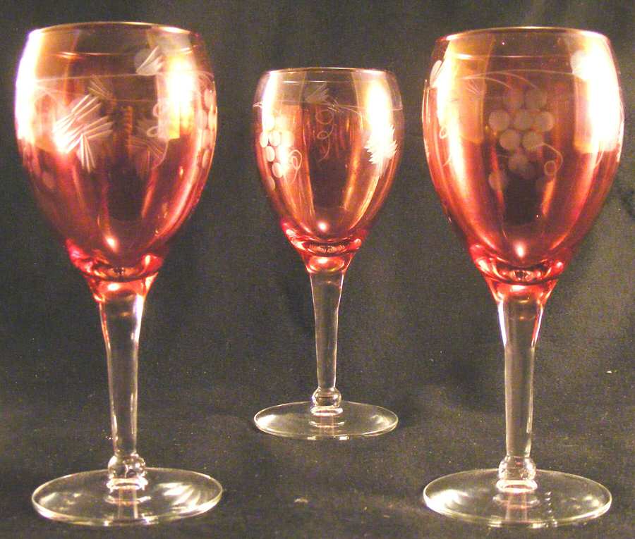 UNK12695 Water Goblet by Unknown Manufacturer-1