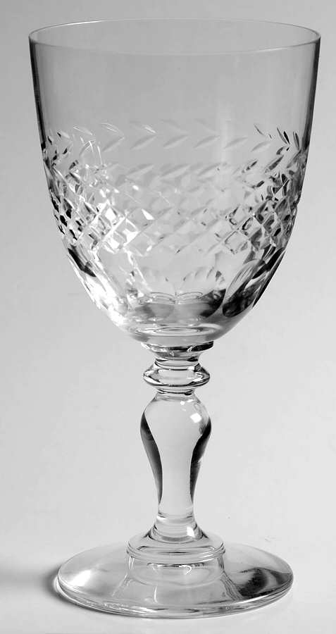UNK12699 Water Goblet by Unknown Manufacturer-1