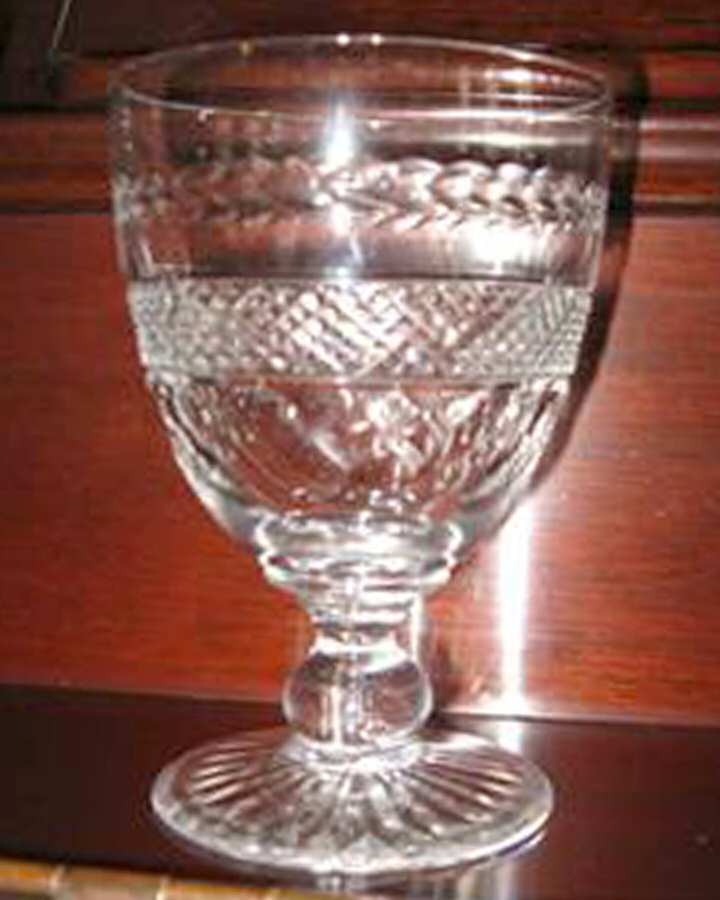 UNK12710 Water Goblet by Unknown Manufacturer-1