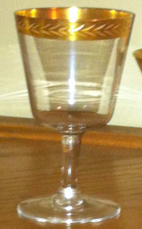 UNK12713 Wine Glass by Unknown Manufacturer-1