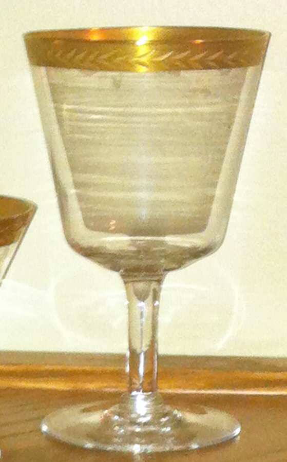 UNK12713 Water Goblet by Unknown Manufacturer-1