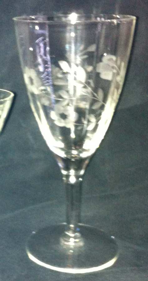 UNK12714 Water Goblet by Unknown Manufacturer-1