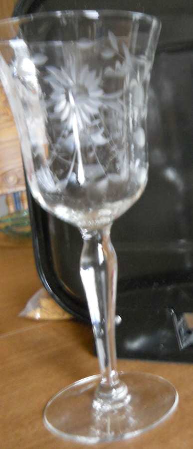 UNK12717 Water Goblet by Unknown Manufacturer-1