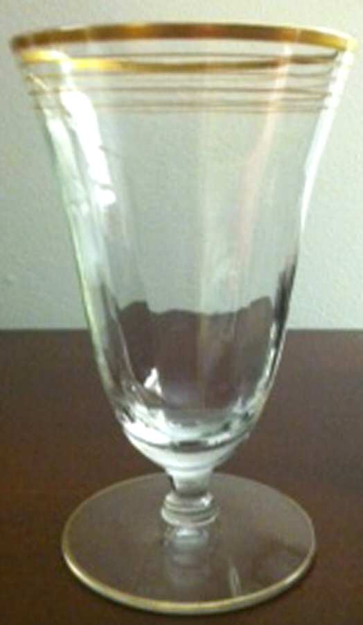 UNK12720 Juice Glass by Unknown Manufacturer-1