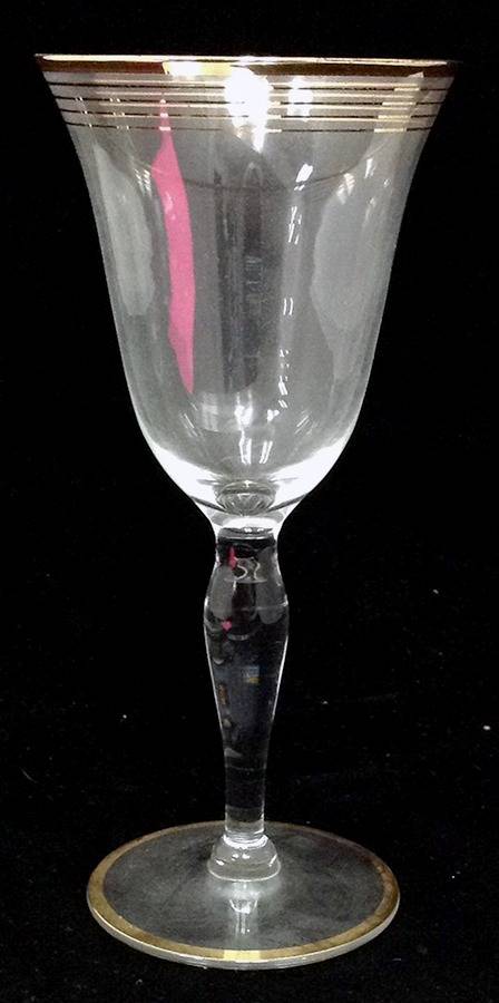 UNK12720 Water Goblet by Unknown Manufacturer-1