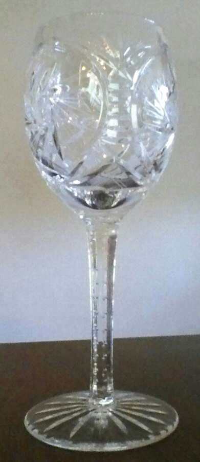 UNK12721 Wine Glass by Unknown Manufacturer-1