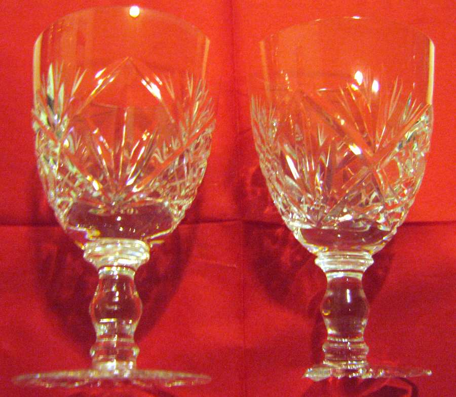 UNK12725 Wine Glass by Unknown Manufacturer-1