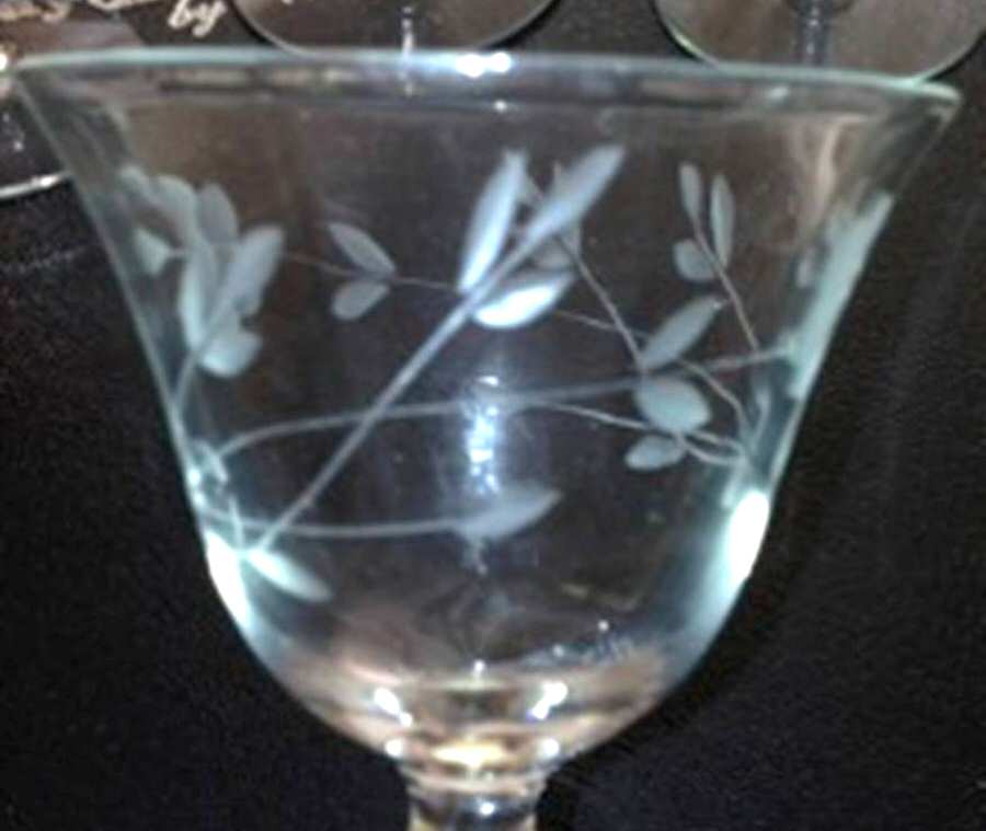 UNK12734 Water Goblet by Unknown Manufacturer-1