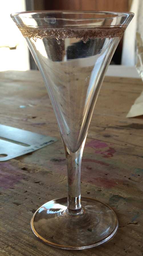 UNK12739 Sherry Glass by Unknown Manufacturer-1