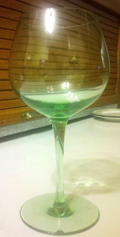 UNK12741 Water Goblet by Unknown Manufacturer-1