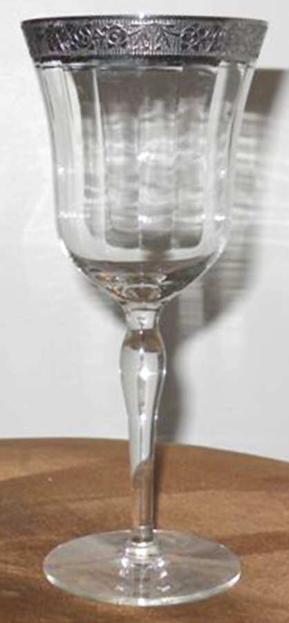 UNK12748 Water Goblet by Unknown Manufacturer-1