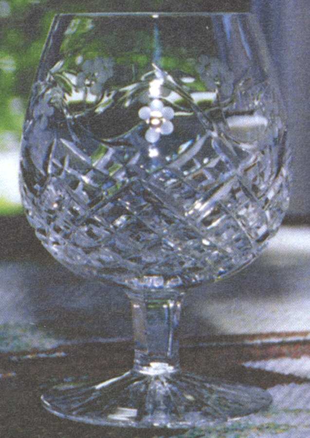 UNK12751 Brandy Glass by Unknown Manufacturer-1