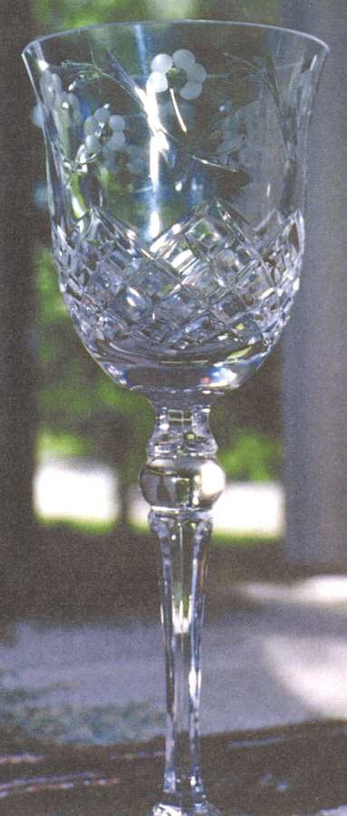 UNK12751 Water Goblet by Unknown Manufacturer-1