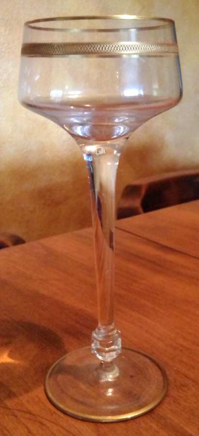 UNK12757 Wine Glass by Unknown Manufacturer-1