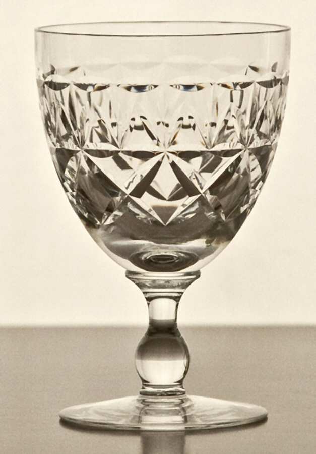 UNK12759 Water Goblet by Unknown Manufacturer-1