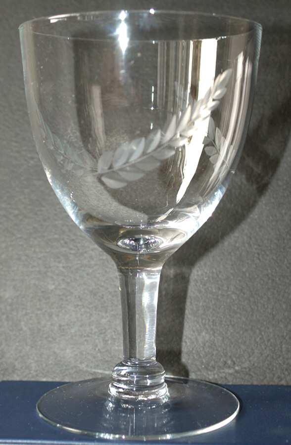 UNK12762 Water Goblet by Unknown Manufacturer-1