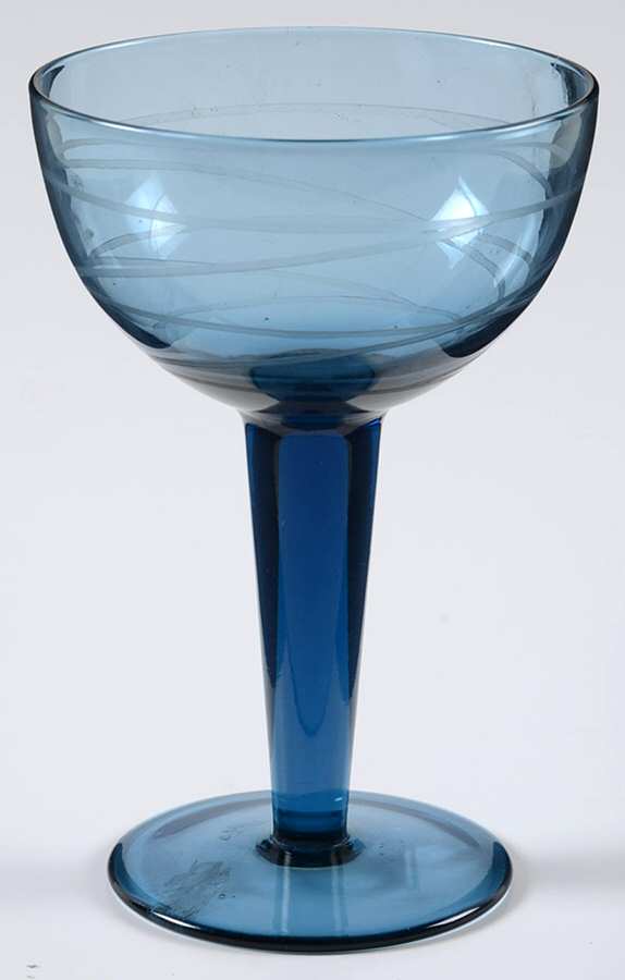 Pralin Footed Cocktail by Ikea Crystal-1