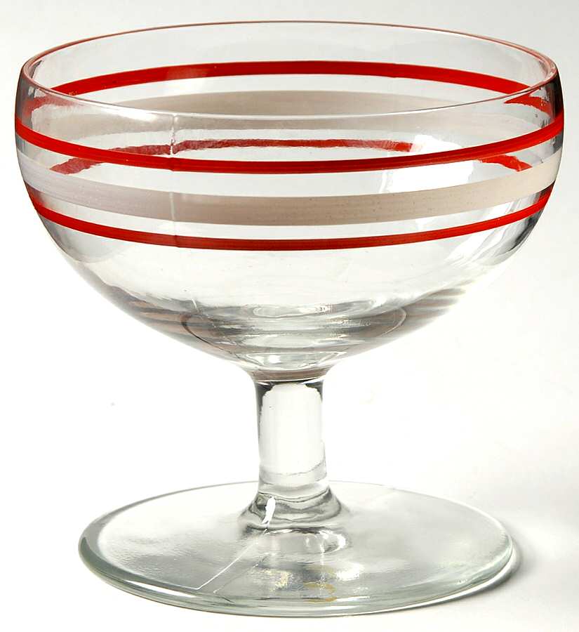 UNK12771 Champagne/Tall Sherbet by Unknown Manufacturer-1