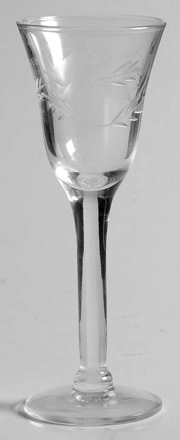 UNK12783 Cordial Glass by Unknown Manufacturer-1