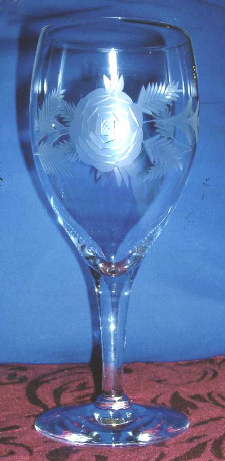 UNK12786 Water Goblet by Unknown Manufacturer-1