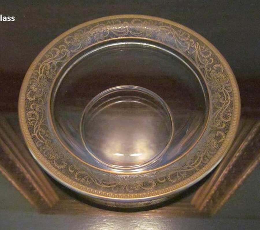 UNK12789 6" Round Bowl by Unknown Manufacturer-1