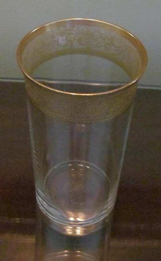UNK12789 Highball Glass by Unknown Manufacturer-1