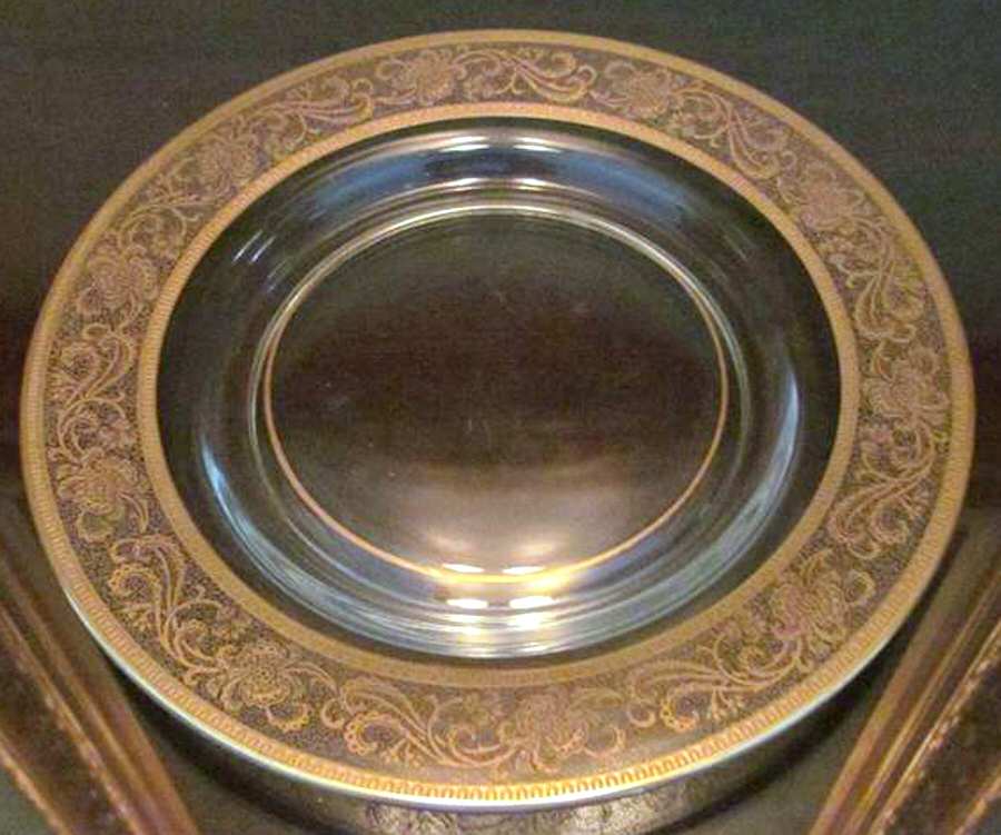 UNK12789 7" Salad Plate by Unknown Manufacturer-1