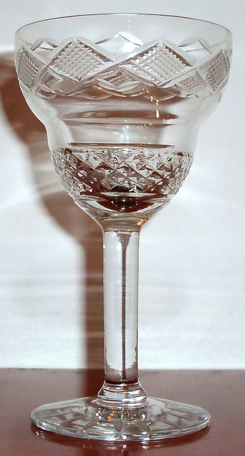 UNK12793 Wine Glass by Unknown Manufacturer-1