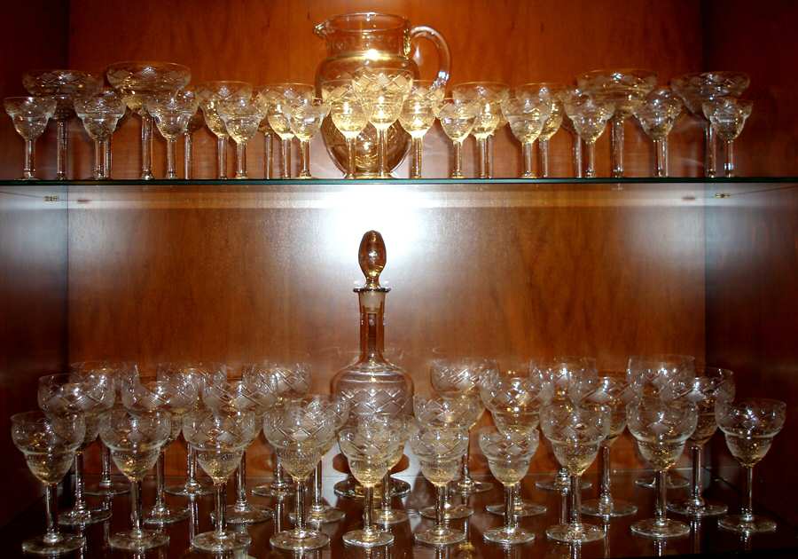 UNK12793 Water Goblet by Unknown Manufacturer-1