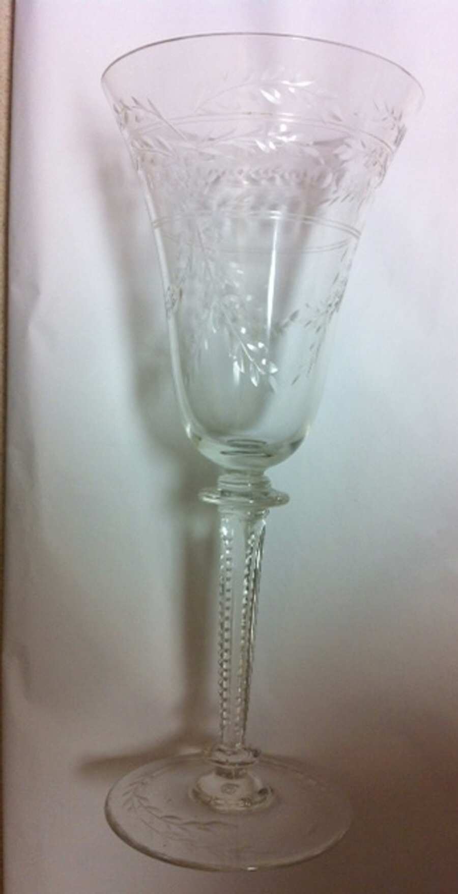 UNK12794 Water Goblet by Unknown Manufacturer-1