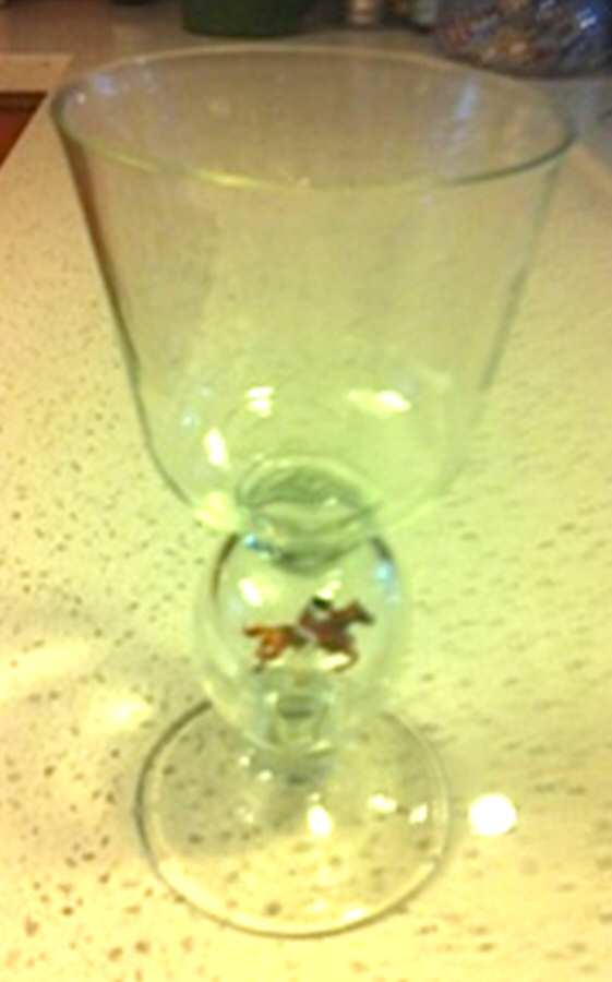 UNK12812 Wine Glass by Unknown Manufacturer-1
