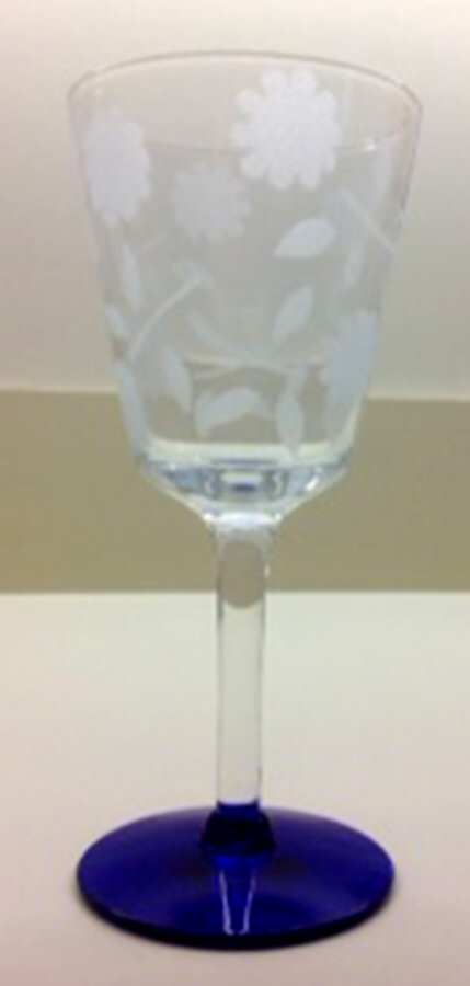 UNK12814 Wine Glass by Unknown Manufacturer-1
