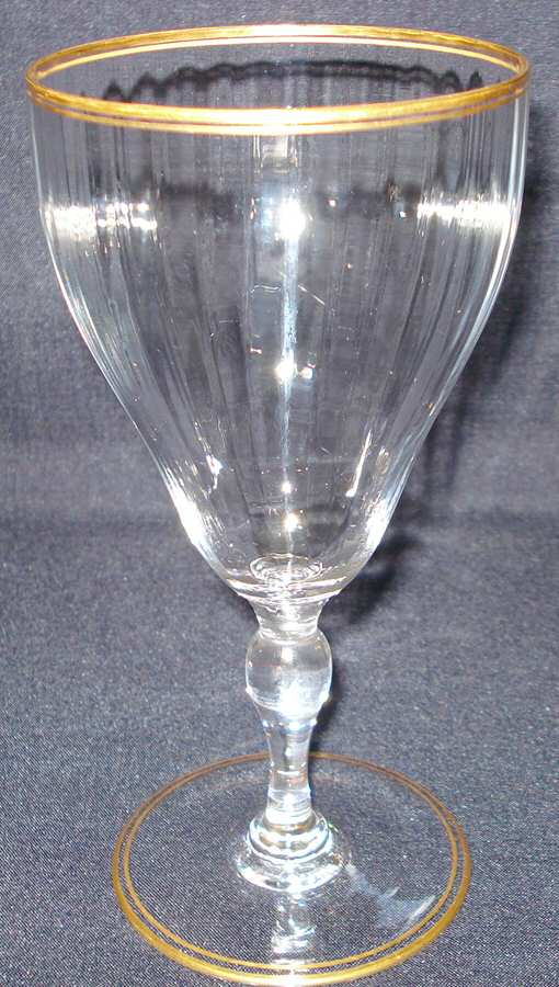 UNK12823 Water Goblet by Unknown Manufacturer-1