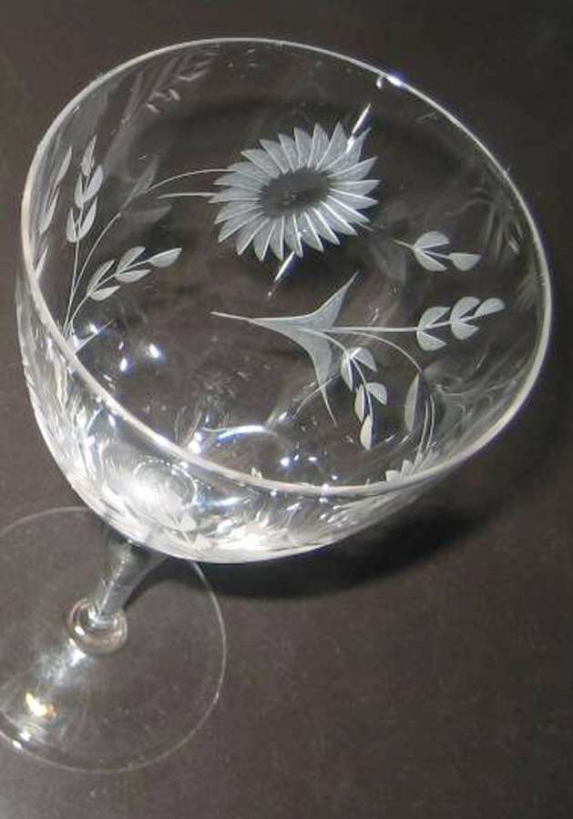 UNK12824 Water Goblet by Unknown Manufacturer-1