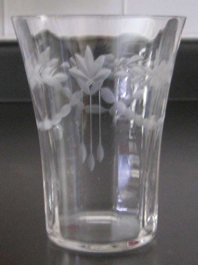 UNK12825 Highball Glass by Unknown Manufacturer-1