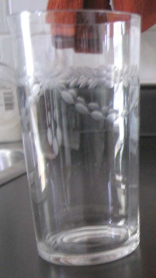 UNK12825 Flat Tumbler by Unknown Manufacturer-1